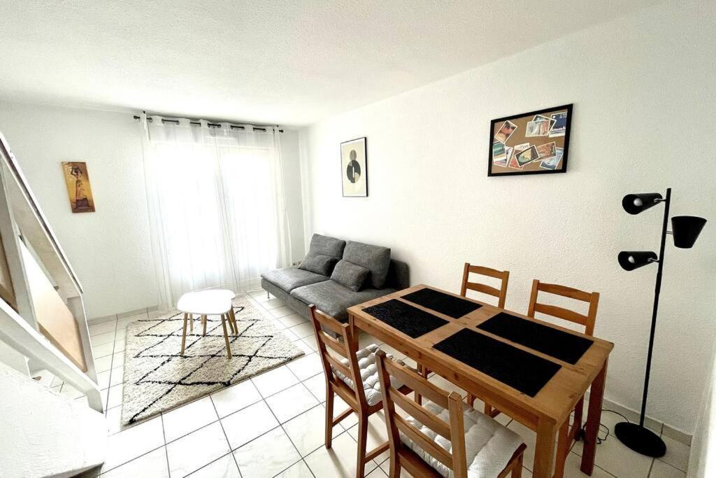Duplex Moderne Proche De Toutes Commodites 波尔多 外观 照片