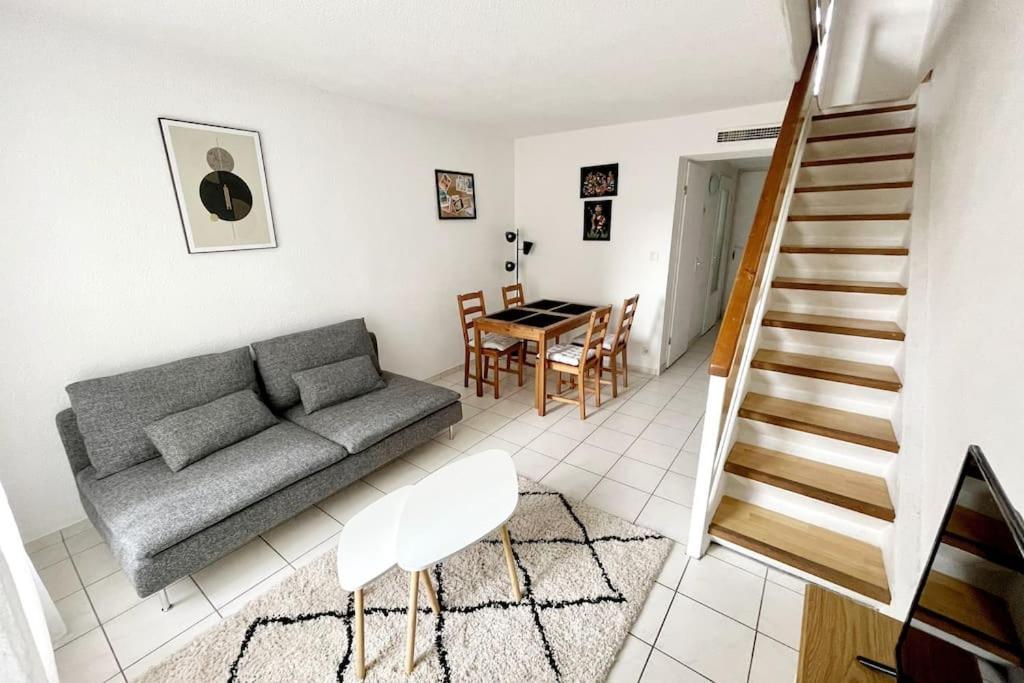 Duplex Moderne Proche De Toutes Commodites 波尔多 外观 照片
