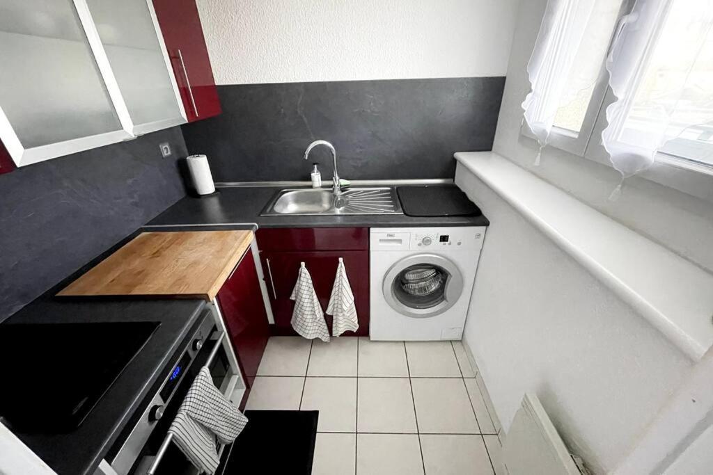 Duplex Moderne Proche De Toutes Commodites 波尔多 外观 照片
