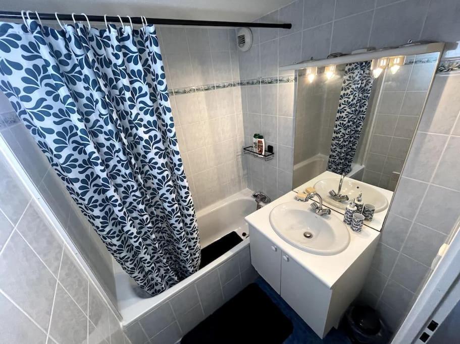 Duplex Moderne Proche De Toutes Commodites 波尔多 外观 照片